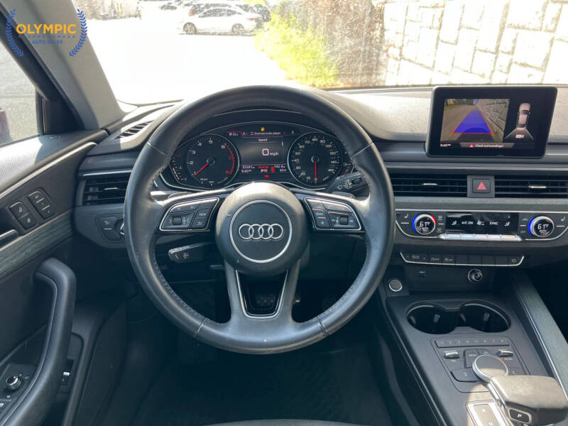 2018 Audi A4