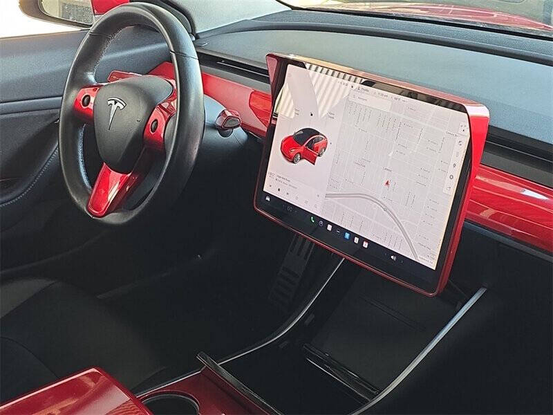 2017 Tesla Model 3 Long Range