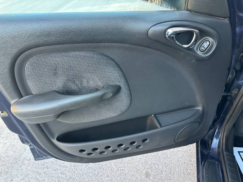 2005 Chrysler PT Cruiser Touring