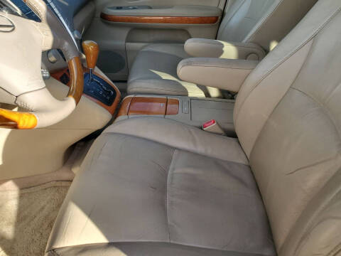 2005 Lexus RX 330