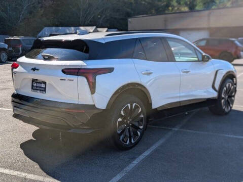 2024 Chevrolet Blazer EV RS