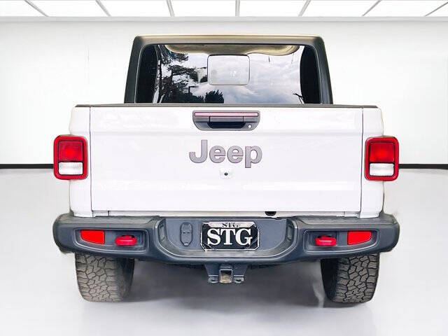 2023 Jeep Gladiator Rubicon