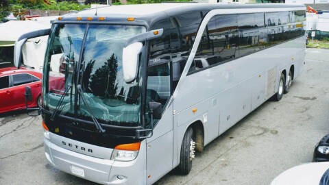 2011 Setra S 417