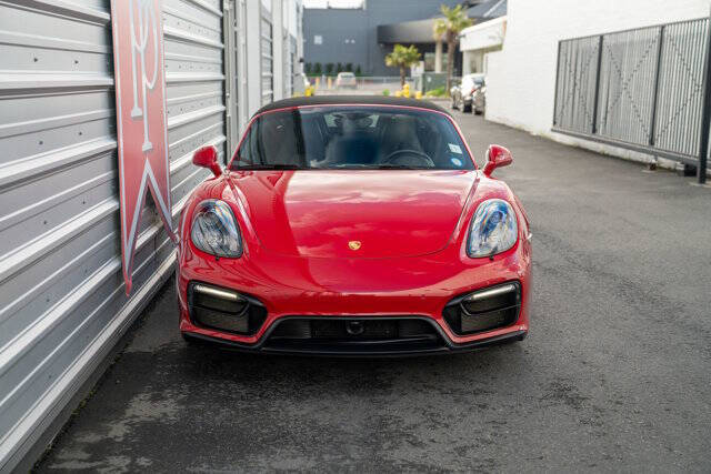 2015 Porsche Boxster 30