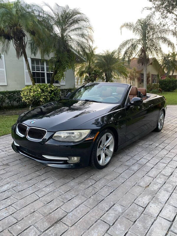 2011 BMW 3 Series for sale at CARS AMAZON LLC in Miami FL