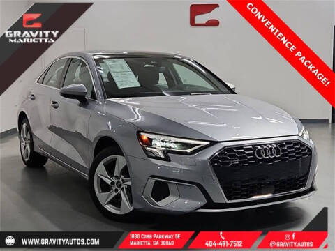 2024 Audi A3 quattro Premium 40 TFSI