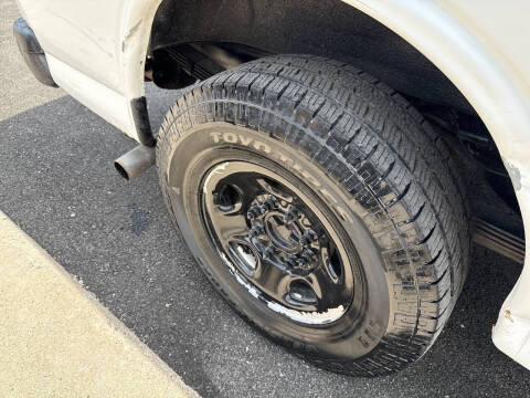 2012 Chevrolet Express 3500