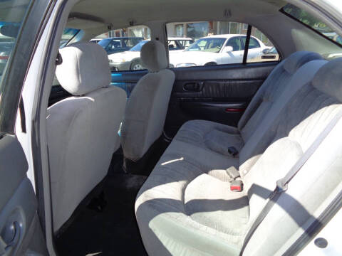 2002 Buick Century Custom