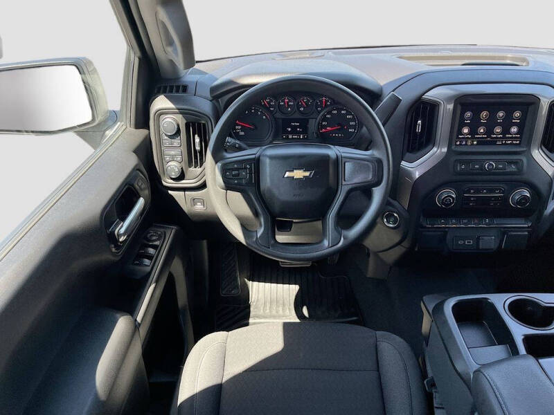 2025 Chevrolet Silverado 1500