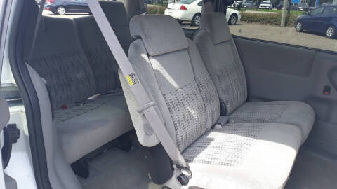 2002 Chevrolet Venture LS