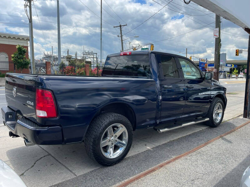 2012 RAM 1500 Express