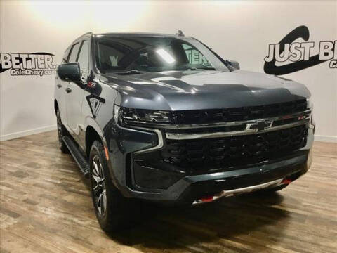 2021 Chevrolet Tahoe for sale at Cole Chevy Pre-Owned in Bluefield WV