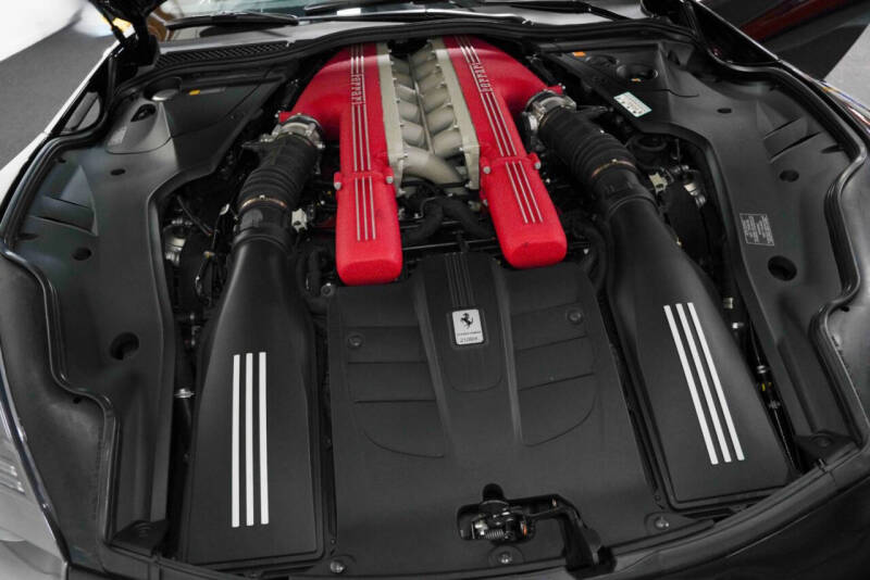 2016 Ferrari F12berlinetta