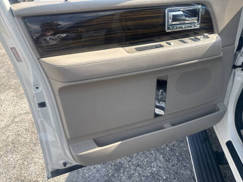 2008 Lincoln Navigator L