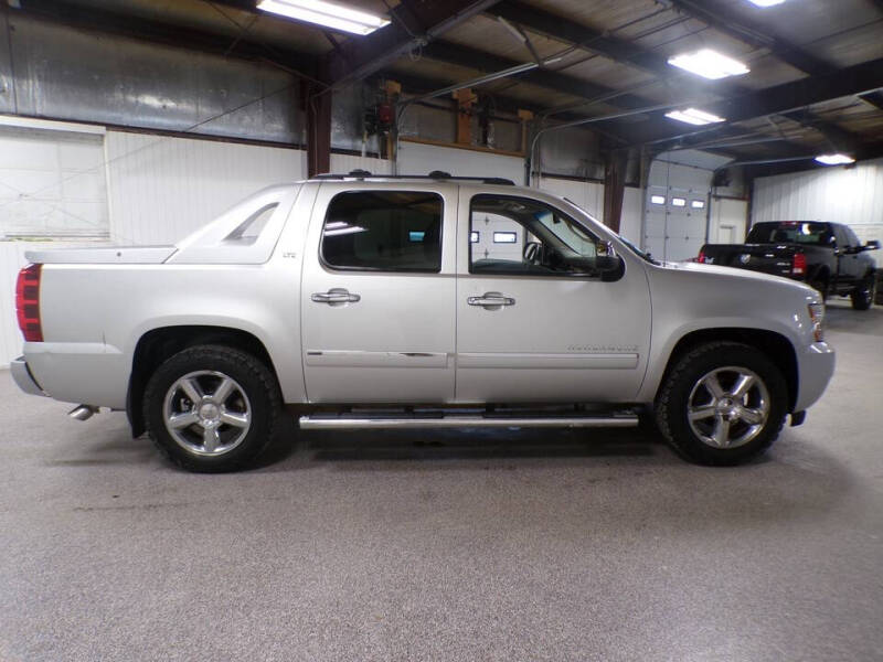2012 Chevrolet Avalanche LTZ