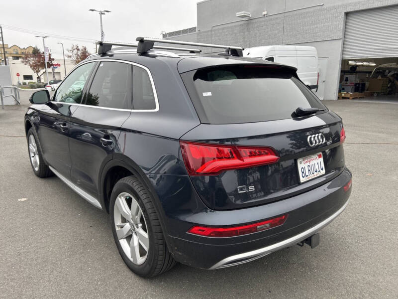 2019 Audi Q5 quattro Premium Plus 45 TFSI