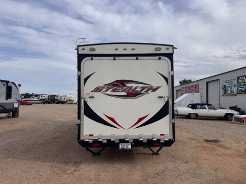2015 Forest River Stealth