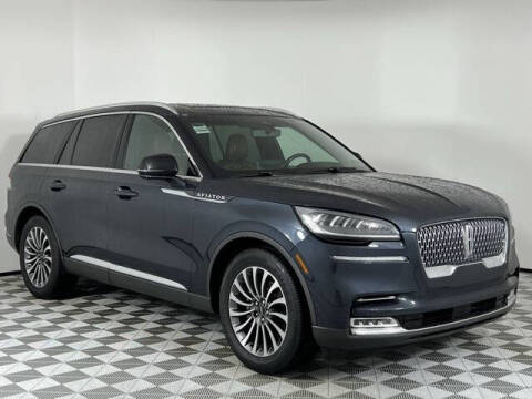 2021 Lincoln Aviator for sale at Orr Pre-Owned - Orr BMW in Shreveport, LA
