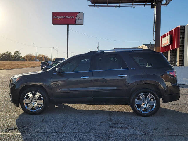 2017 GMC Acadia Limited for sale at Optimus Auto in Omaha, NE