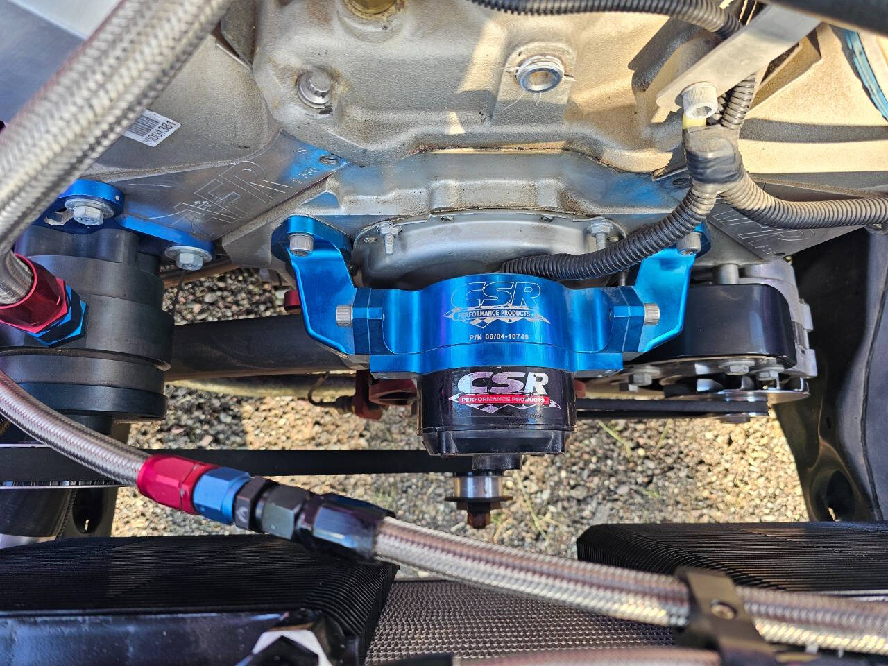 1966 Chevrolet Chevelle SS Pro Street 204