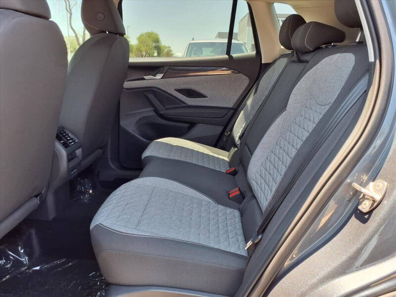 2025 Volkswagen Tiguan S