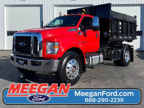 2023 Ford F-650 Super Duty