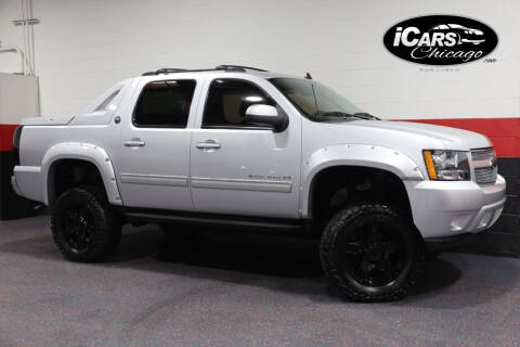2013 Chevrolet Avalanche for sale at iCars Chicago in Skokie IL
