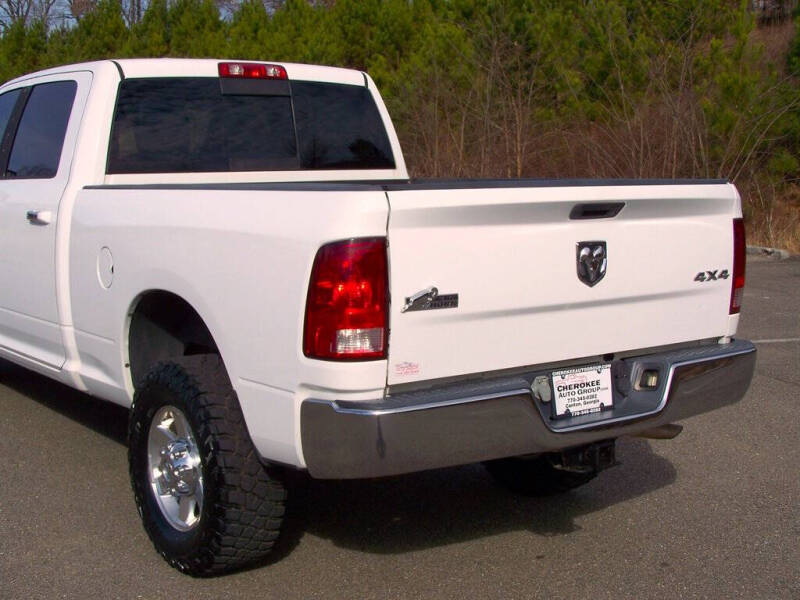 2013 RAM 2500