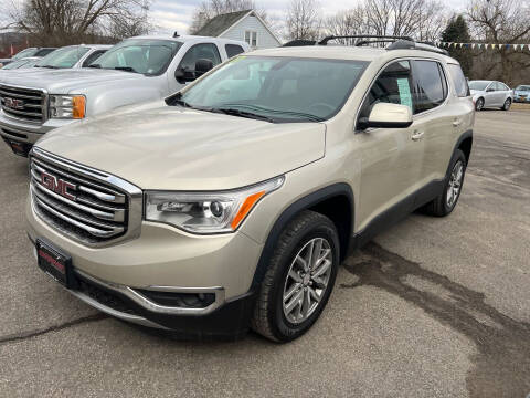 2017 GMC Acadia for sale at Warren Auto Sales in Oxford NY