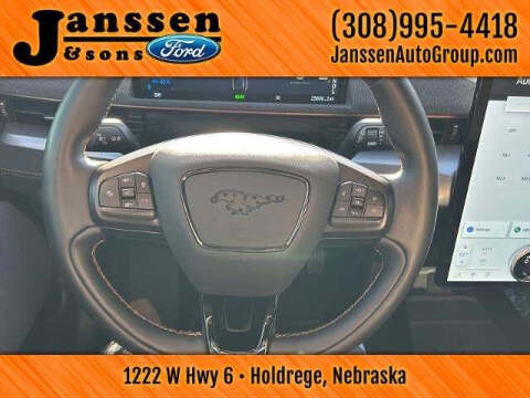 2021 Ford Mustang Mach-E GT