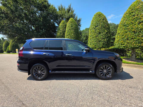 2021 Lexus GX 460