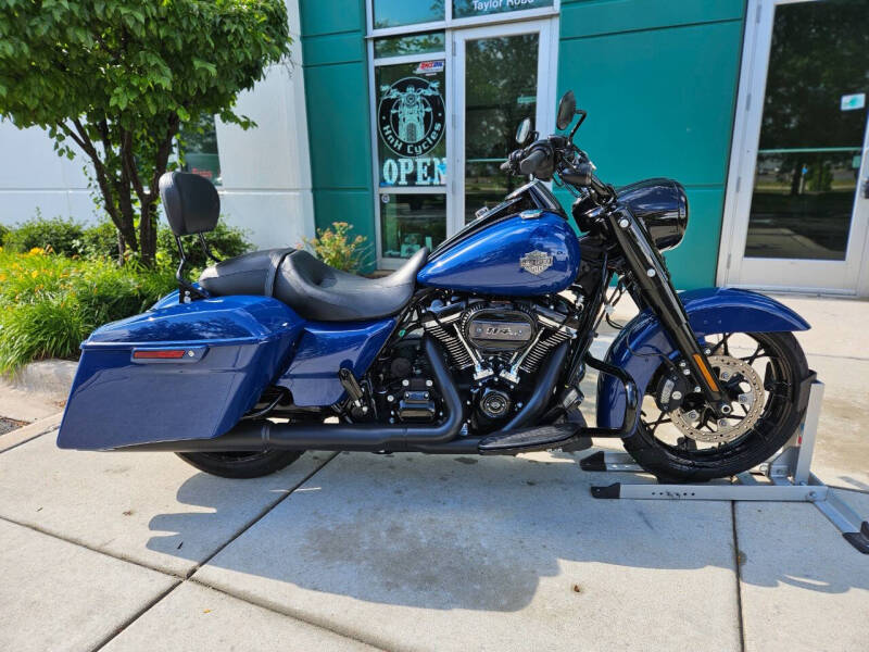 2023 Harley-Davidson FLHRS ROAD KING SPECIAL