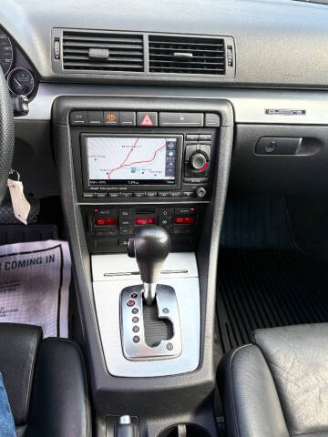 2007 Audi S4 Avant quattro