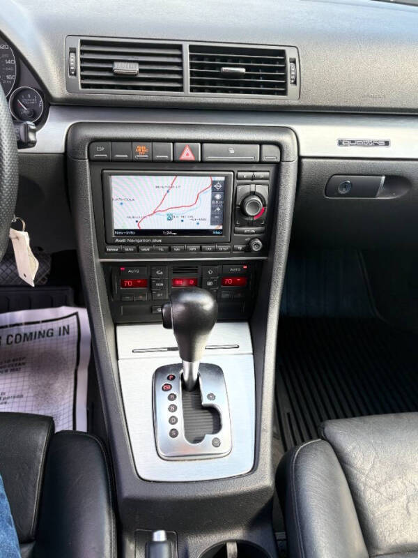 2007 Audi S4 Avant quattro