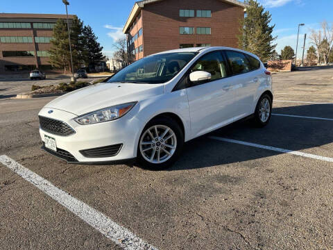 2017 Ford Focus for sale at Southeast Motors in Englewood CO