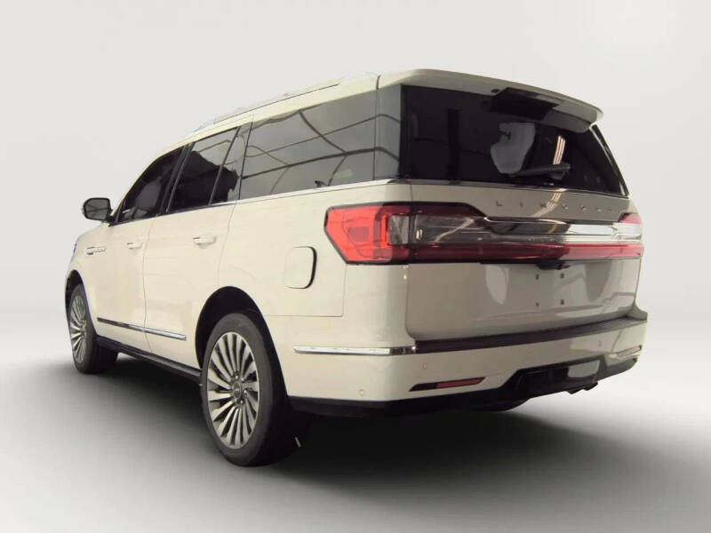 2020 Lincoln Navigator Reserve