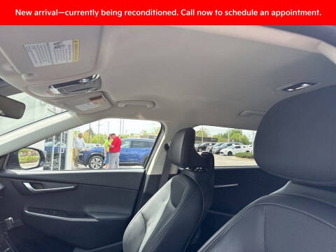 2023 Kia EV6 Wind