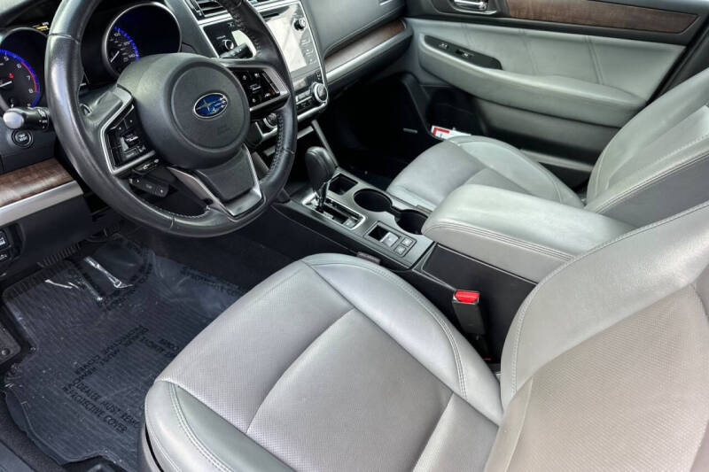 2018 Subaru Outback 2.5i Limited