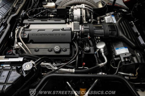1993 Chevrolet Corvette