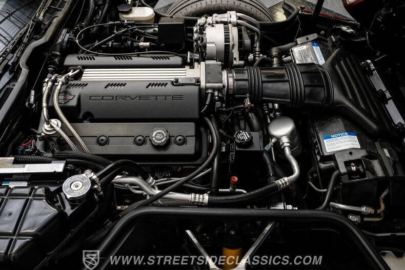 1993 Chevrolet Corvette