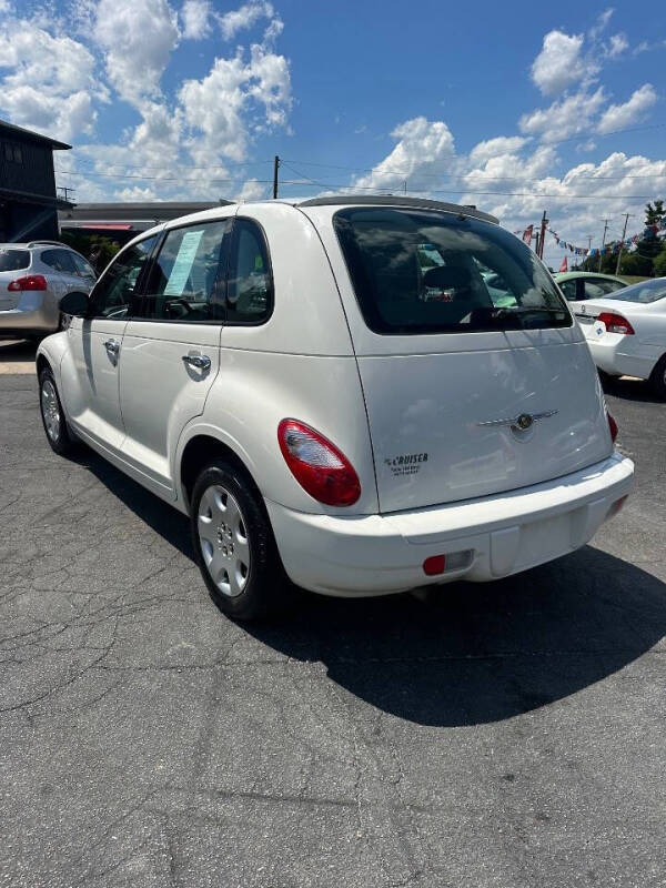 2008 Chrysler PT Cruiser