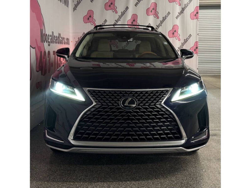 2020 Lexus RX 350