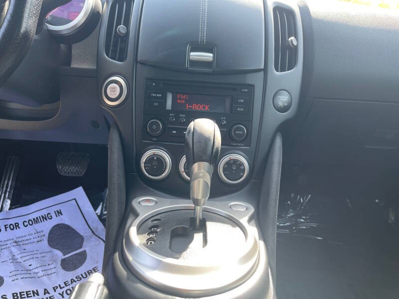 2018 Nissan 370Z