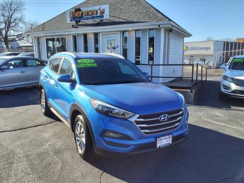 2018 Hyundai Tucson for sale at Dormans Annex in Pawtucket RI