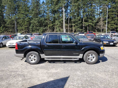 Ford Explorer Sport Trac 01 For Sale