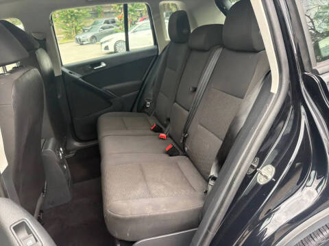 2017 Volkswagen Tiguan