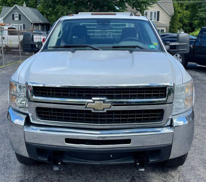 2009 Chevrolet Silverado 2500HD for sale at Select Auto Brokers in Webster NY