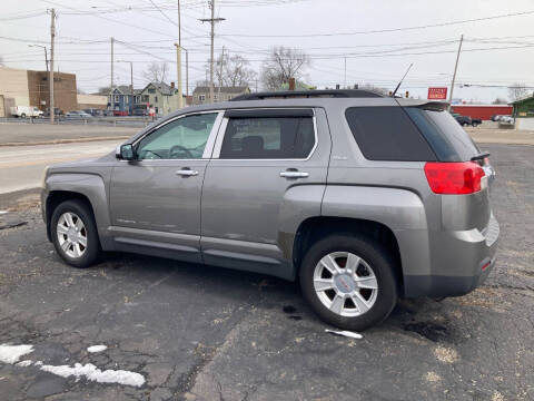 2012 GMC Terrain SLE-2