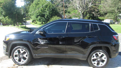 2017 Jeep Compass Limited