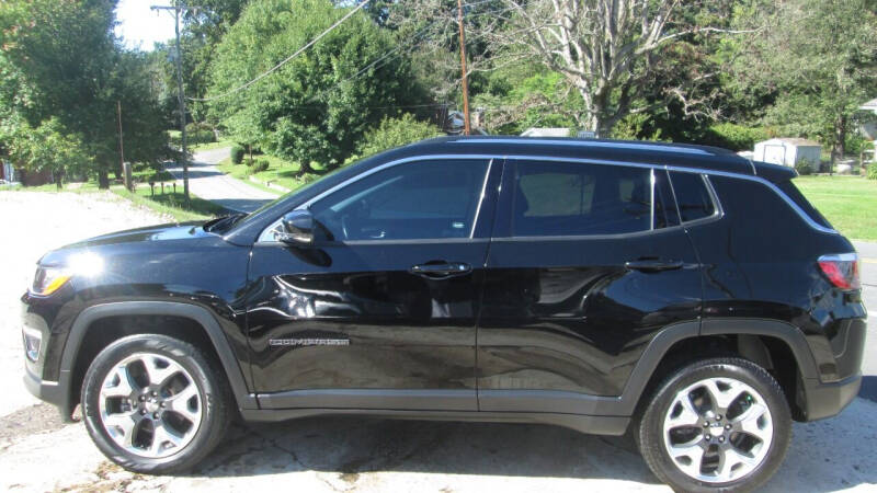 2017 Jeep Compass Limited